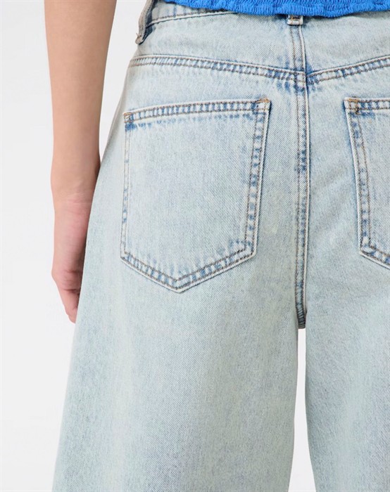 Asher GZ HW Long Shorts